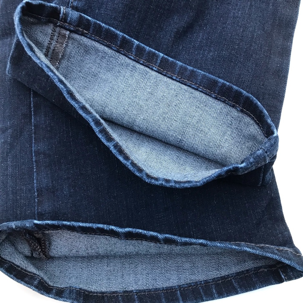 Lucky Brand |(sz 6) “Sweet Jean Boot” Ankle Jeans - Picture 6 of 8